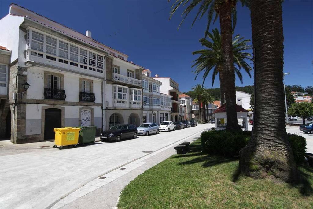 Los Molinos, Con Terraza Corcubión Εξωτερικό φωτογραφία