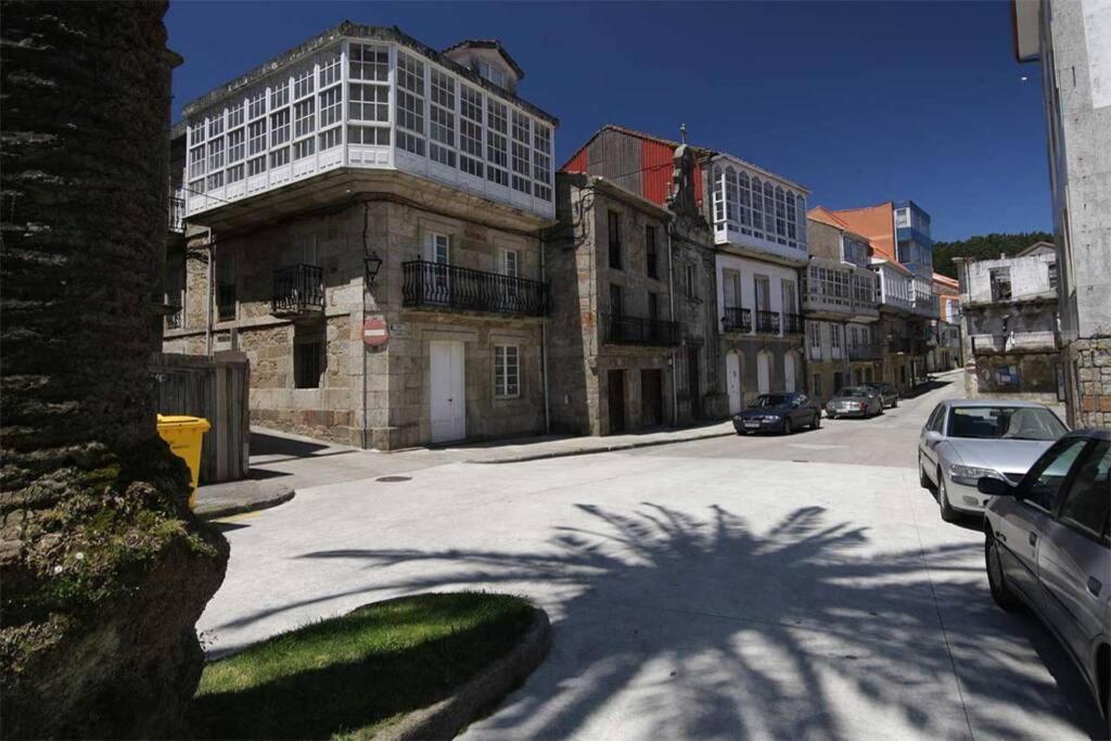 Los Molinos, Con Terraza Corcubión Εξωτερικό φωτογραφία