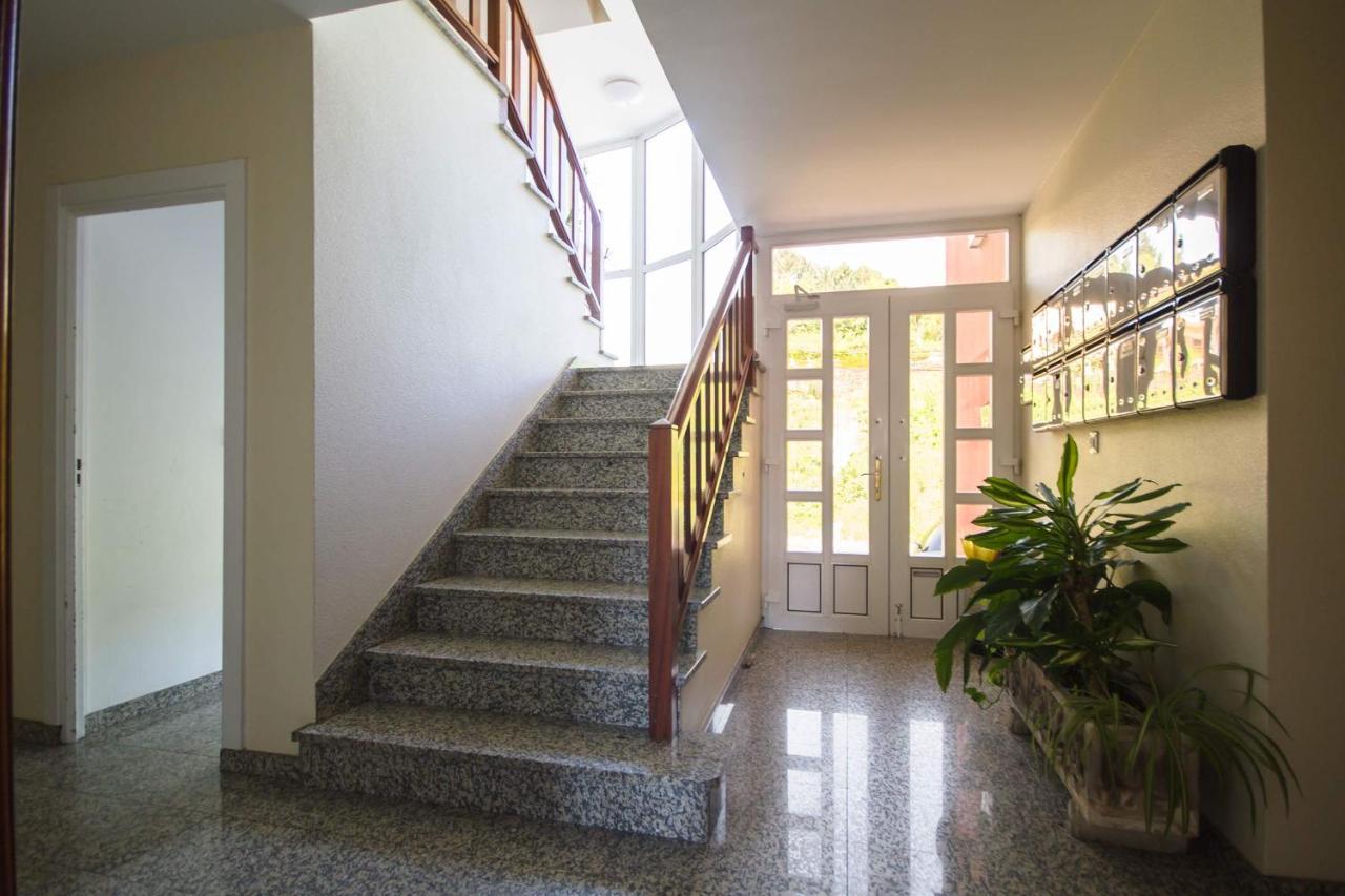 Los Molinos, Con Terraza Corcubión Εξωτερικό φωτογραφία