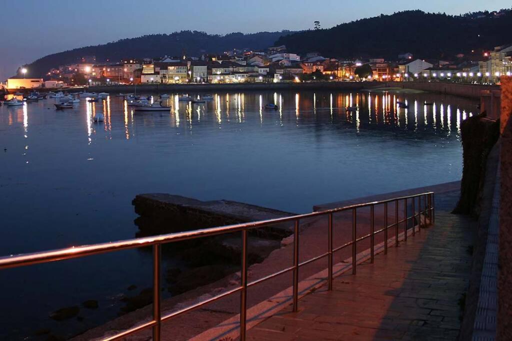 Los Molinos, Con Terraza Corcubión Εξωτερικό φωτογραφία