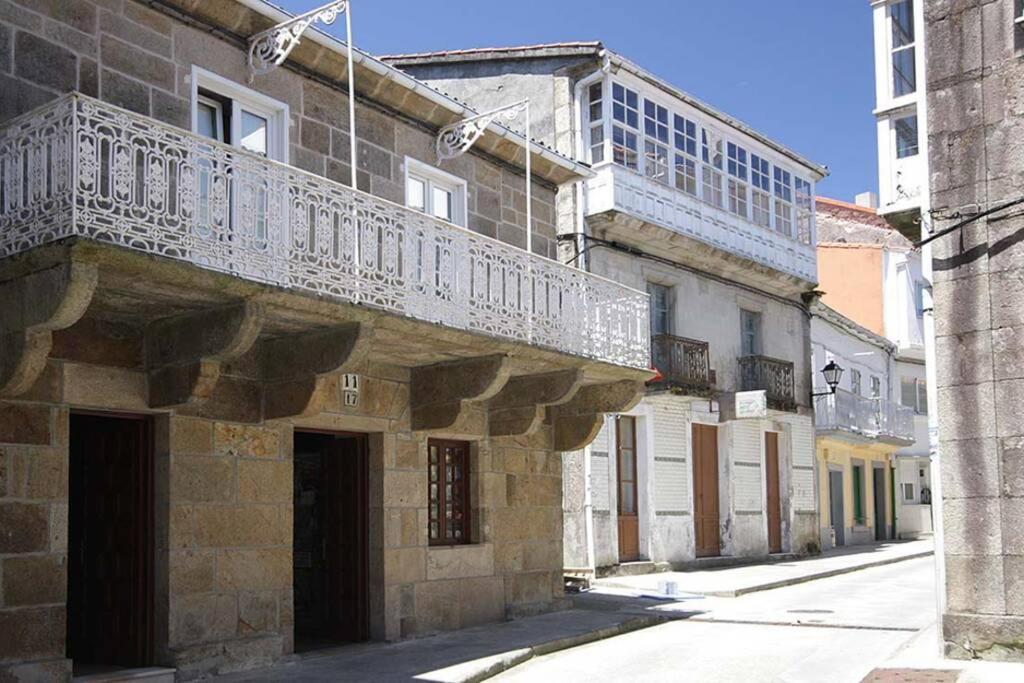 Los Molinos, Con Terraza Corcubión Εξωτερικό φωτογραφία