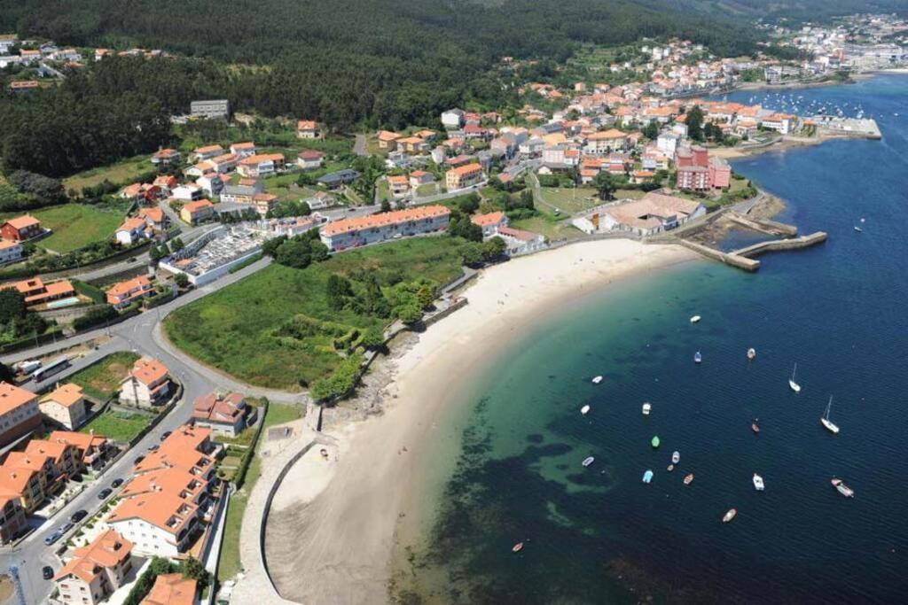Los Molinos, Con Terraza Corcubión Εξωτερικό φωτογραφία