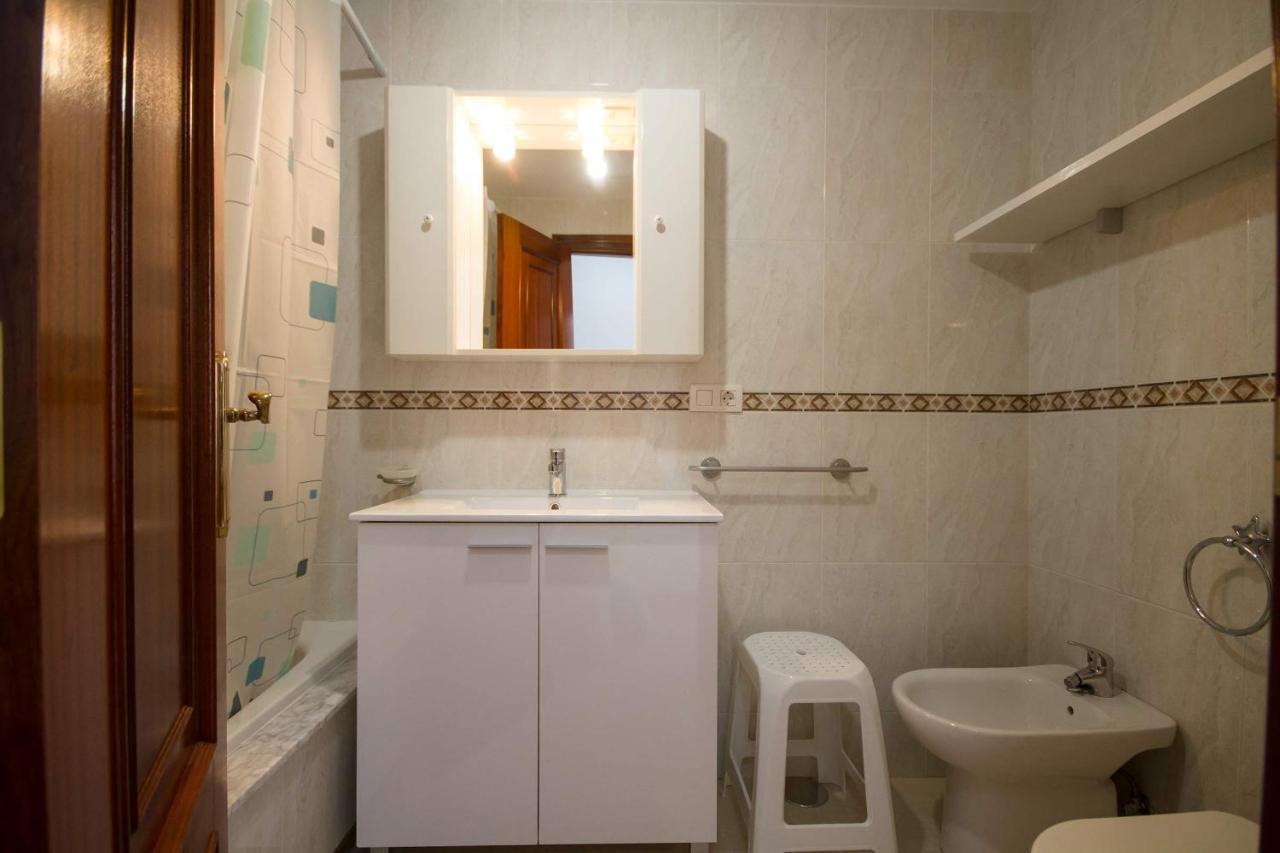 Los Molinos, Con Terraza Corcubión Εξωτερικό φωτογραφία